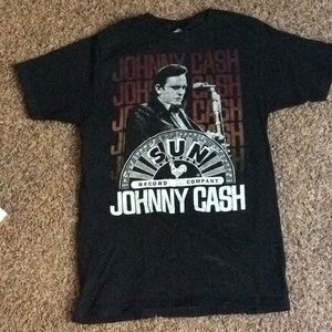 Johnny Cash T shirt